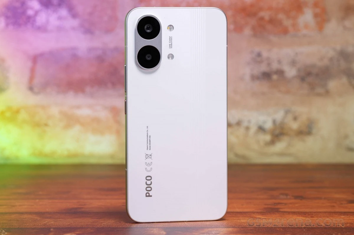 تسريب يكشف مواصفات Poco X8 Power ببطارية ضخمة 10,000 مللي أمبير