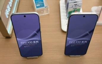 سلسلة Oppo Find X10 تظهر في صور حقيقية قبل الإطلاق